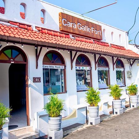 Cara Galle Fort Exterior foto